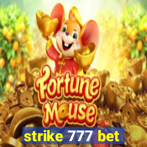 strike 777 bet